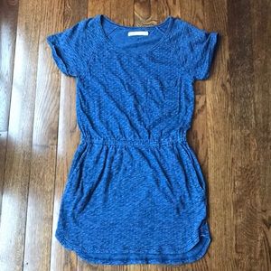 Madewell | Blue cotton dress S